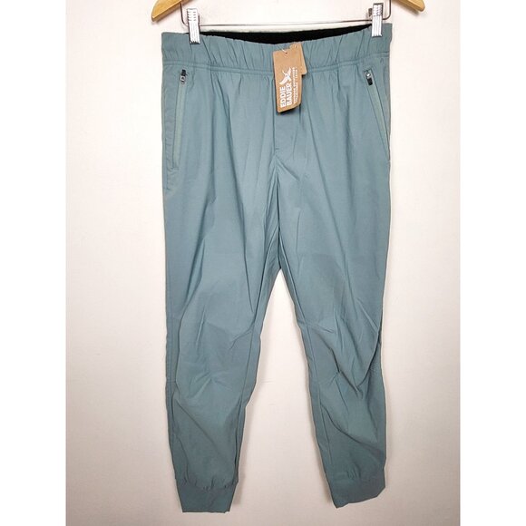 NEW - Eddie Bauer Classic Fit Rainier Joggers. Size 8 - Picture 1 of 5